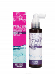 Aessere Potassio colloidale plus 1000ppm spray 100ml