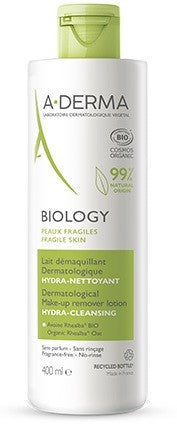 Aderma A-d Biology Latte Micellare struccante 400 Ml