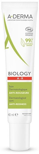 Aderma A-d Biology Trattamento antirossore 40 Ml
