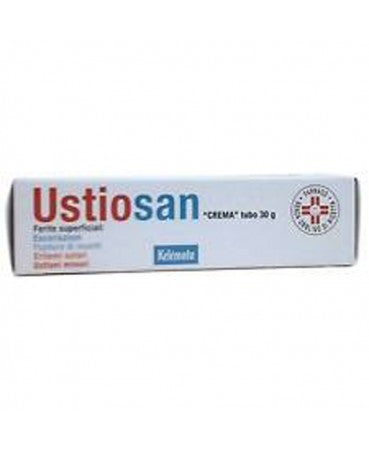 Ustiosan* Crema 30g