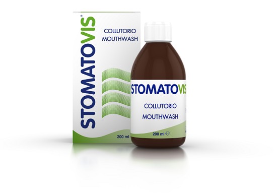 Stomatovis Colluttorio 200ml