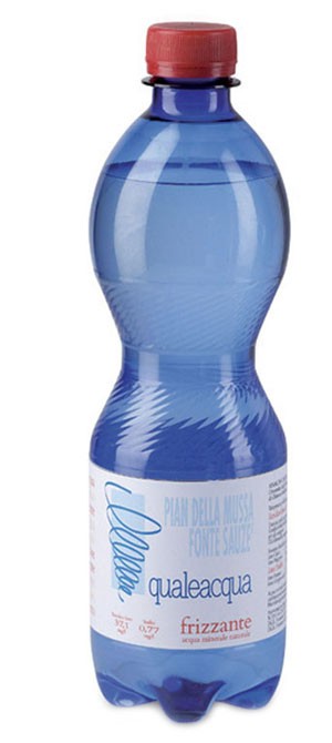 Pian Della Mussa Qualeacqua Acqua Frizzante 500ml