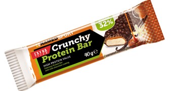 Namedsport Crunchy Proteinbar Caramel Vanilla 40 G