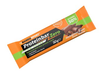 Namedsport Proteinbar Zero Madagascar Dream Cocoa 50 G