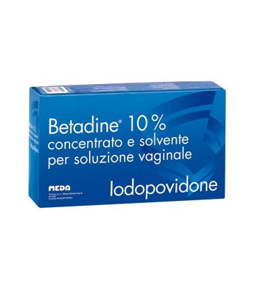 Betadine Lavanda Vaginale 5 Flaconi