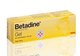 Betadine*gel 30g 10%