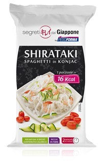 Nutrition & Sante' Pesoforma Shirataki Spaghetti Di Kiniac 300 gr