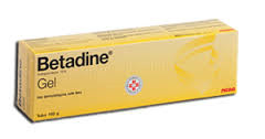Betadine Gel 100g 10%