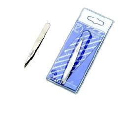 Farmac-zabban Pinzetta Depilatoria Inox Punta Spillo 1 pezzo