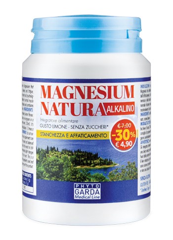 Phyto Garda Magnesium Natura integratore di magnesio 50 G