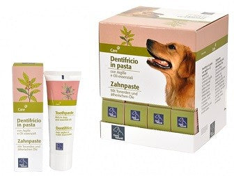Camon Orme Naturali Dentifricio Pasta per cani 70 Ml