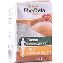 Fiberpasta Farina con il 15% di fibre alimentari 1 Kg