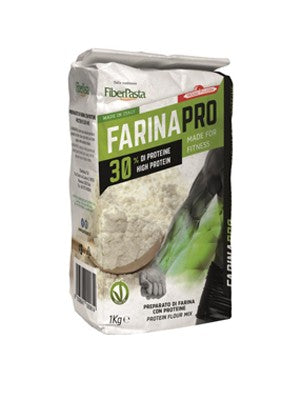 Fiberpasta Farina pro Proteine di pisello 30% 1 Kg