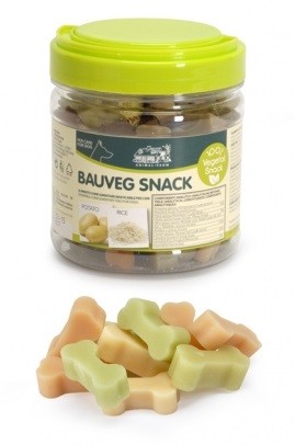 Camon Small Bones Treats snack vegetali appetibili 350 G 6 Pezzi