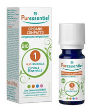 Puressentiel Origano Compatto Olio Essenziale Bio 5 Ml