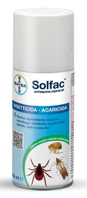 Bayer Cropscience Solfac Automatic Forte Nuova Formula 150 Ml