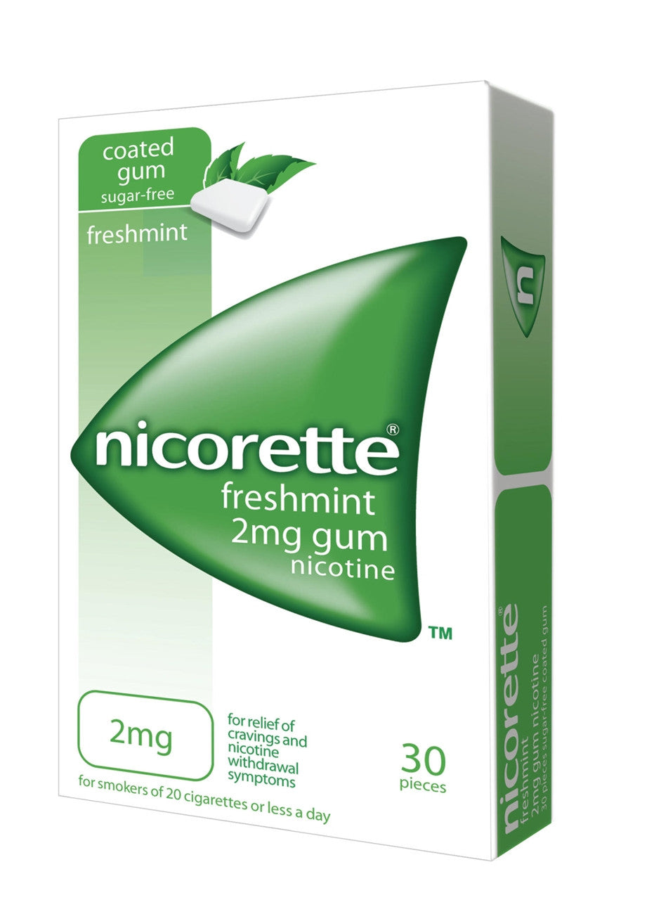 Nicorette*30 Gomme Masticabili 2mg