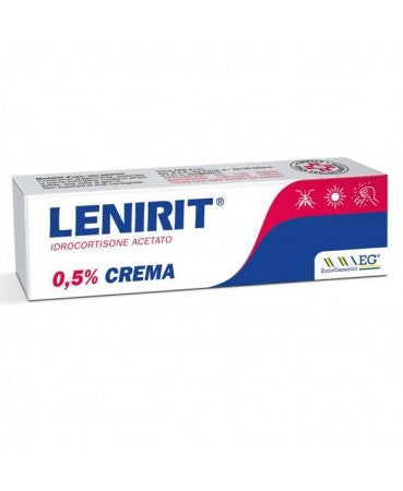 Lenirit Crema Dermatologica 20g 0,5%