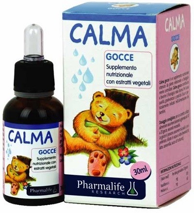 Pharmalife Research Calma Bimbi Gocce 30 Ml