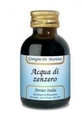 Dr Giorgini Ser-vis Acqua Di Zenzero per igiene oculare 50ml
