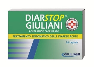 Diarstop*20 Capsule 1,5mg