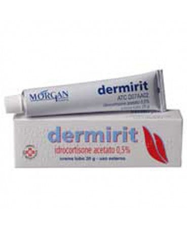 Dermirit*crema 20g 0,5%