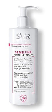 Laboratoires Svr Sensifine Dermo Nettoyant detergente lenitivo 400 Ml