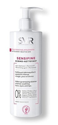 Laboratoires Svr Sensifine Dermo Nettoyant detergente lenitivo 400 Ml
