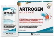 Marco Viti Farmaceutici Artrogen Advance 20 Bustine Da 10 G