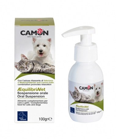 Camon Aequilibria Vet Sospensione Orale cani e gatti 100 G