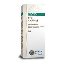 Forza Vitale Italia Sys Ananas Gocce 50 Ml Professional