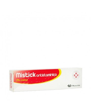 Mistick Antistaminico* 2% Crema 30g