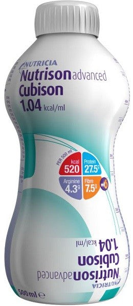 Danone Nutricia Nutrison Advanced Cubison 500 Ml