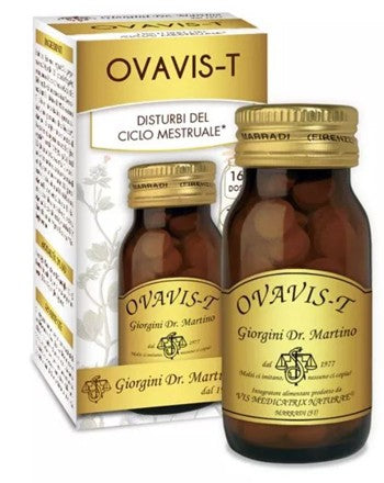 Dr Giorgini Ser-vis Ovavis-t integratore 50 G Pastiglie