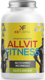 Aqua Viva Allvit Fitness integratore 60 Compresse
