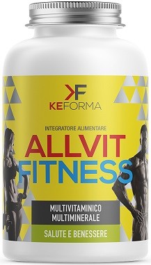 Aqua Viva Allvit Fitness integratore 60 Compresse