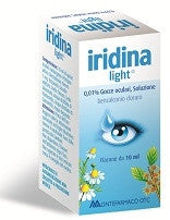 Iridina Light* Gocce 10ml 0,01%