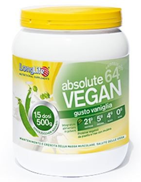 Phoenix Longlife Absolute Vegan Polvere 500 G