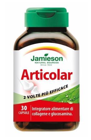 Biovita Jamieson Articolar integratore 30 Capsule