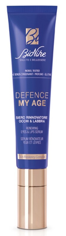 Bionike My Age Siero Rinnovatore Occhi E Labbra 15 Ml