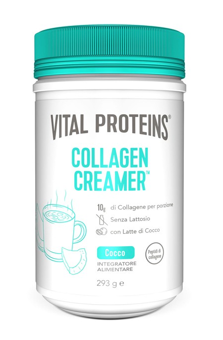 Nestle' Vital Proteins Collagen Creamer Cocco Integratore 293 G