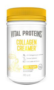 Nestle' Italiana Vital Proteins Collagen Creamer Vanilla 305 G