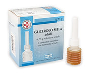 Glicerolo Sella Adulti 6 Contenitori Monodose 6,75 G