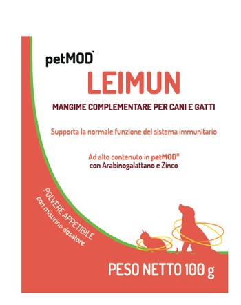 Prosol Petmod Leimun polvere appetibile 100 G