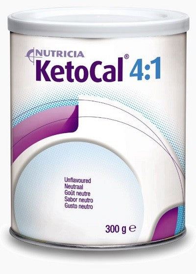 Danone Nutrici Ketocal 4:1 Neutro alimento in polvere 300 G