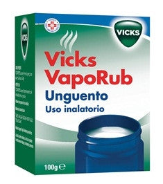 Vicks Vaporub* Unguento Inalante 100g