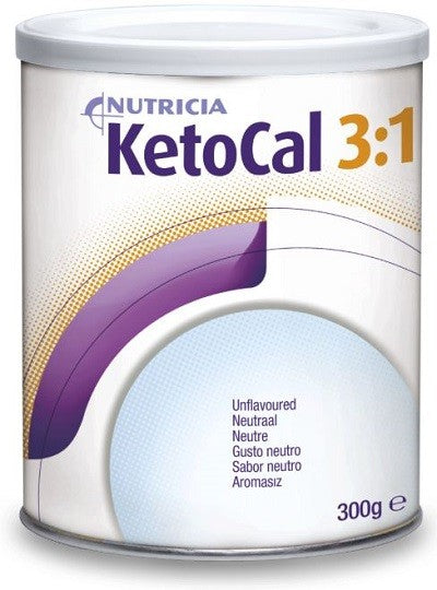 Danone Nutricia Ketocal 3:1 alimento in polvere 300 G