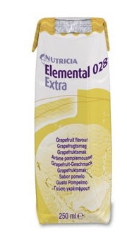 Danone Nutricia Elemental 028 Extra Pompelmo 18 X 250 Ml
