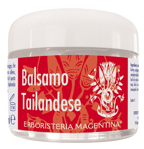 Erboristeria Magentina Balsamo Tailandese 50 Ml