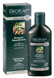 Bios Line Biokap Bio Shampoo Riequilibrante 200 Ml